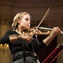 Classical Musician Leila Josefiwcz