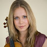 Violinist Leila Josefiwcz