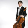 Cellist Julian Schwarz
