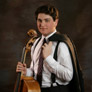 Cellist Julian Schwarz