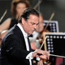 Orchestra Conductor Maximiano Vald&eacute;s