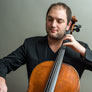 Cellist Julian Schwarz