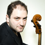 Cellist Julian Schwarz